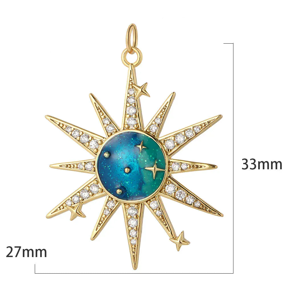 Charms Acier Inoxydable