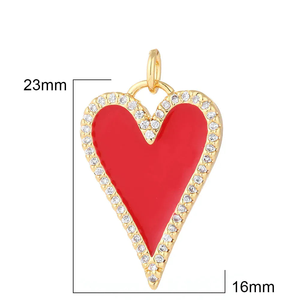 Charms Acier Inoxydable