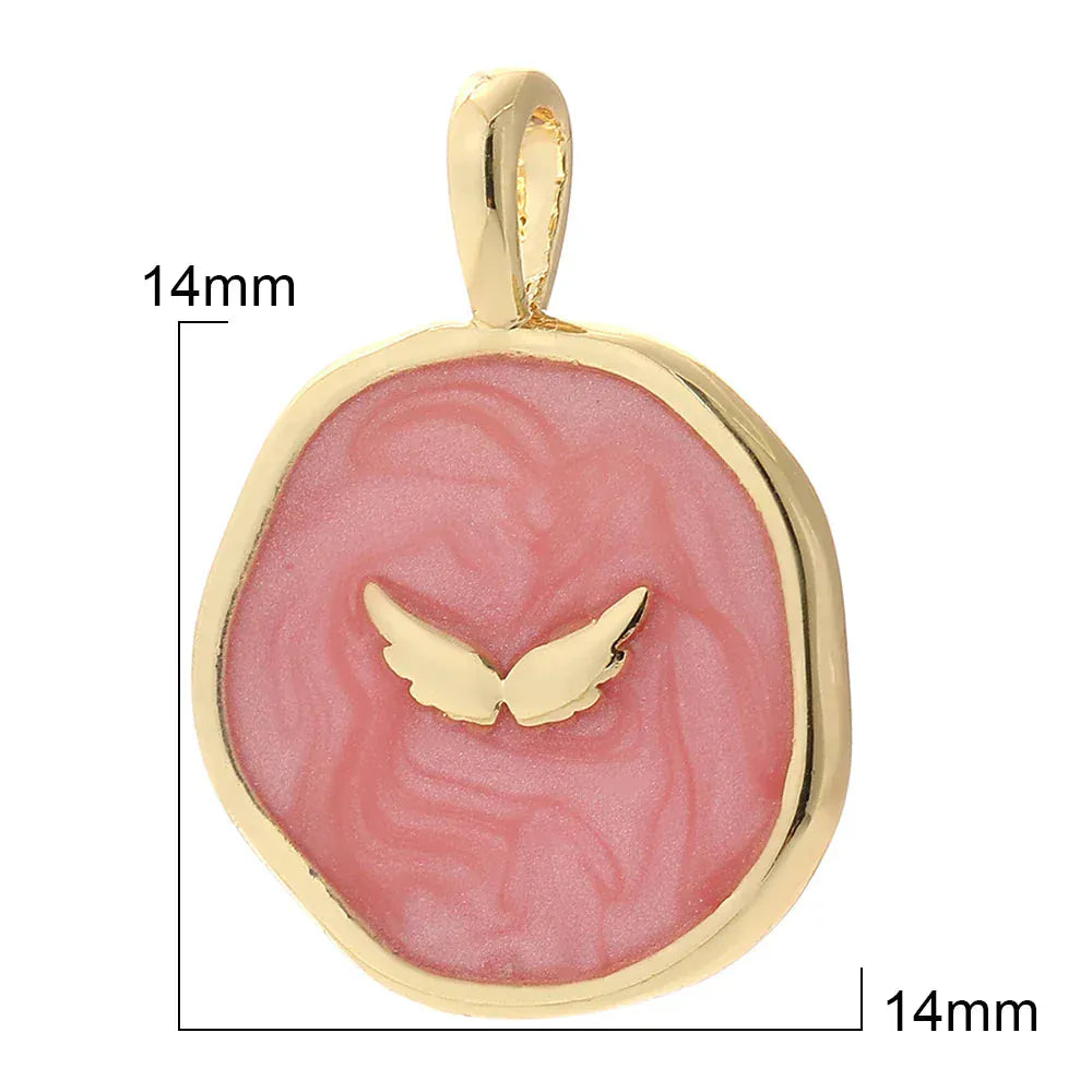 Charms Acier Inoxydable