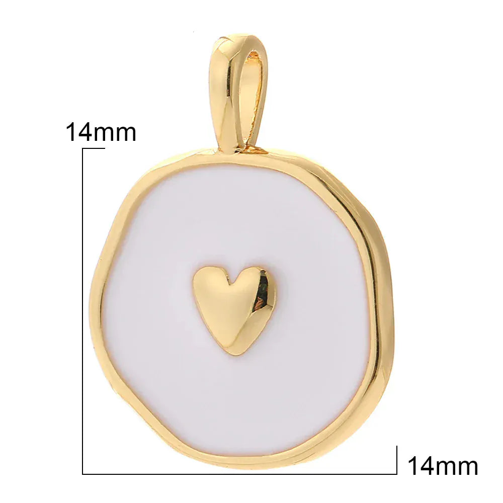 Charms Acier Inoxydable