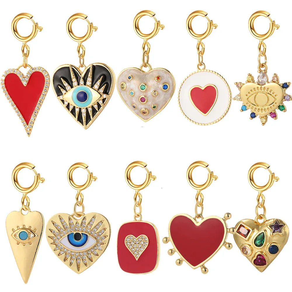 Charms Coeur