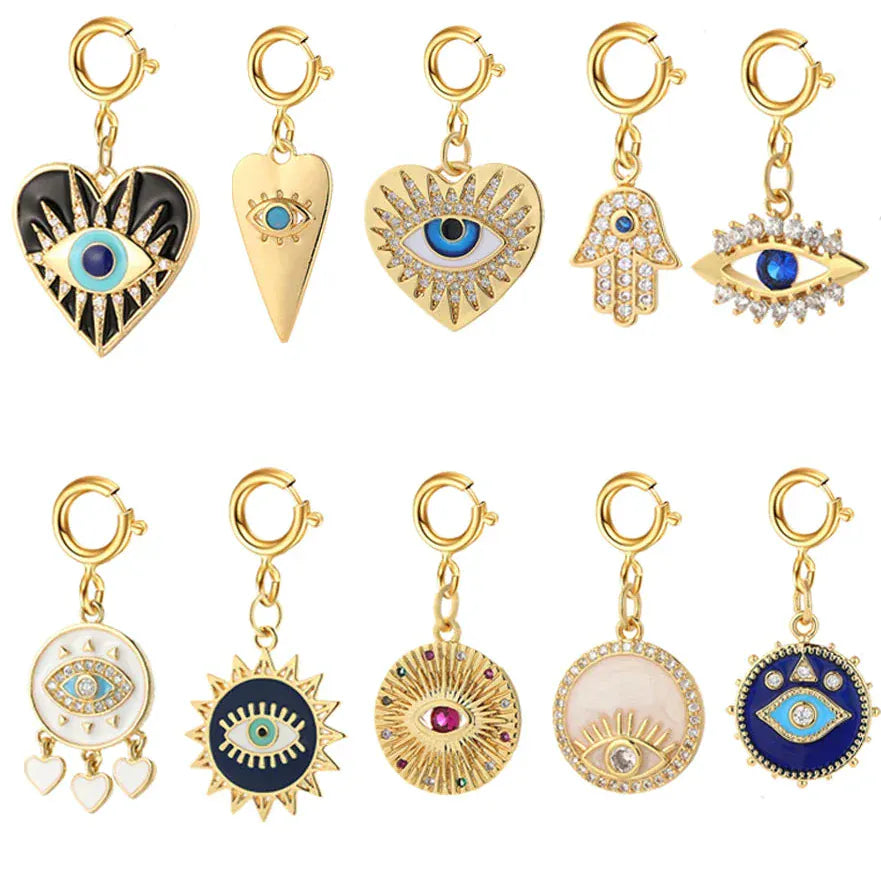 Charms Mauvais Oeil