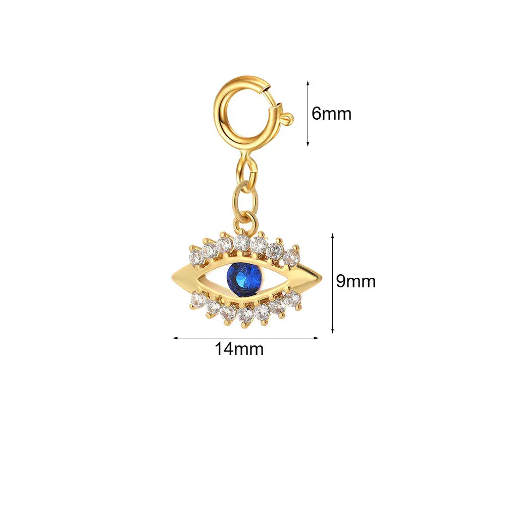 Charms Mauvais Oeil