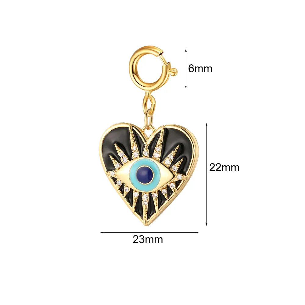 Charms Mauvais Oeil