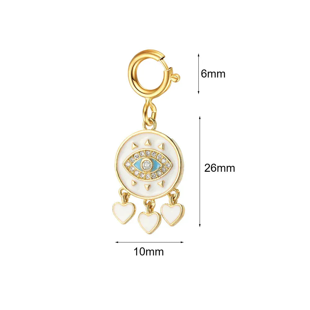 Charms Mauvais Oeil