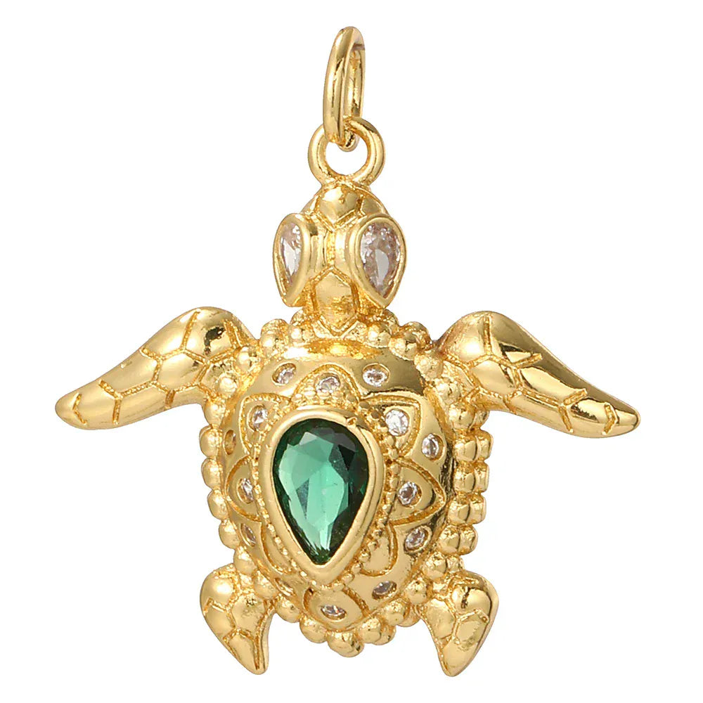 Charms Or avec Strass