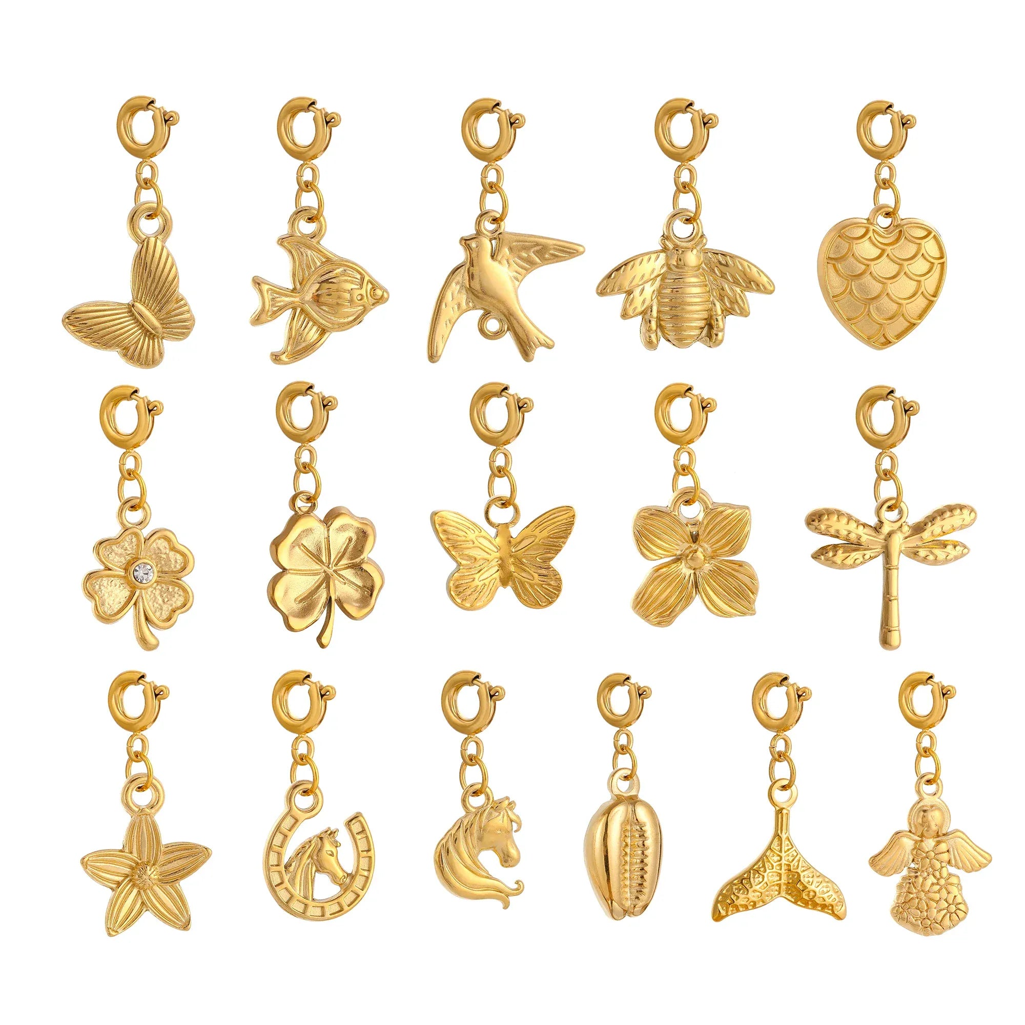 Charms Pendentifs