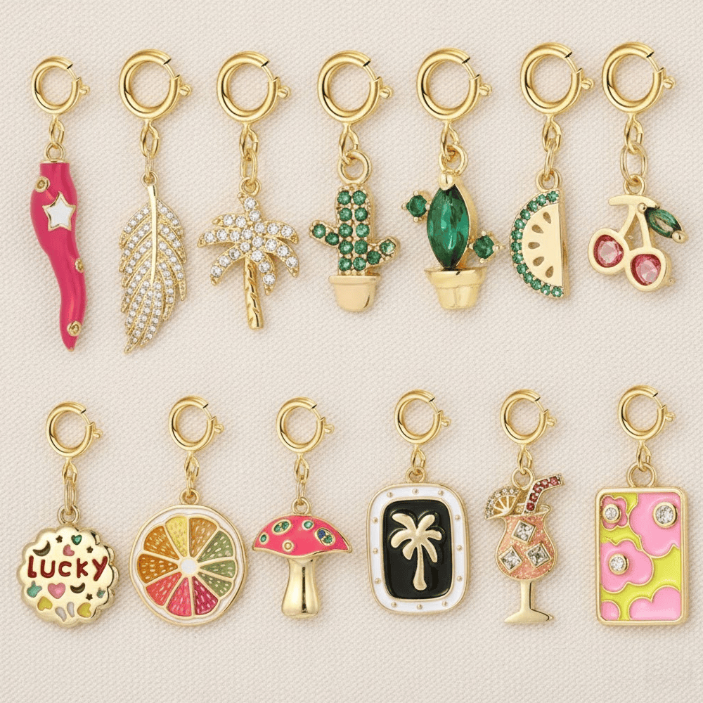 Charms Tropical