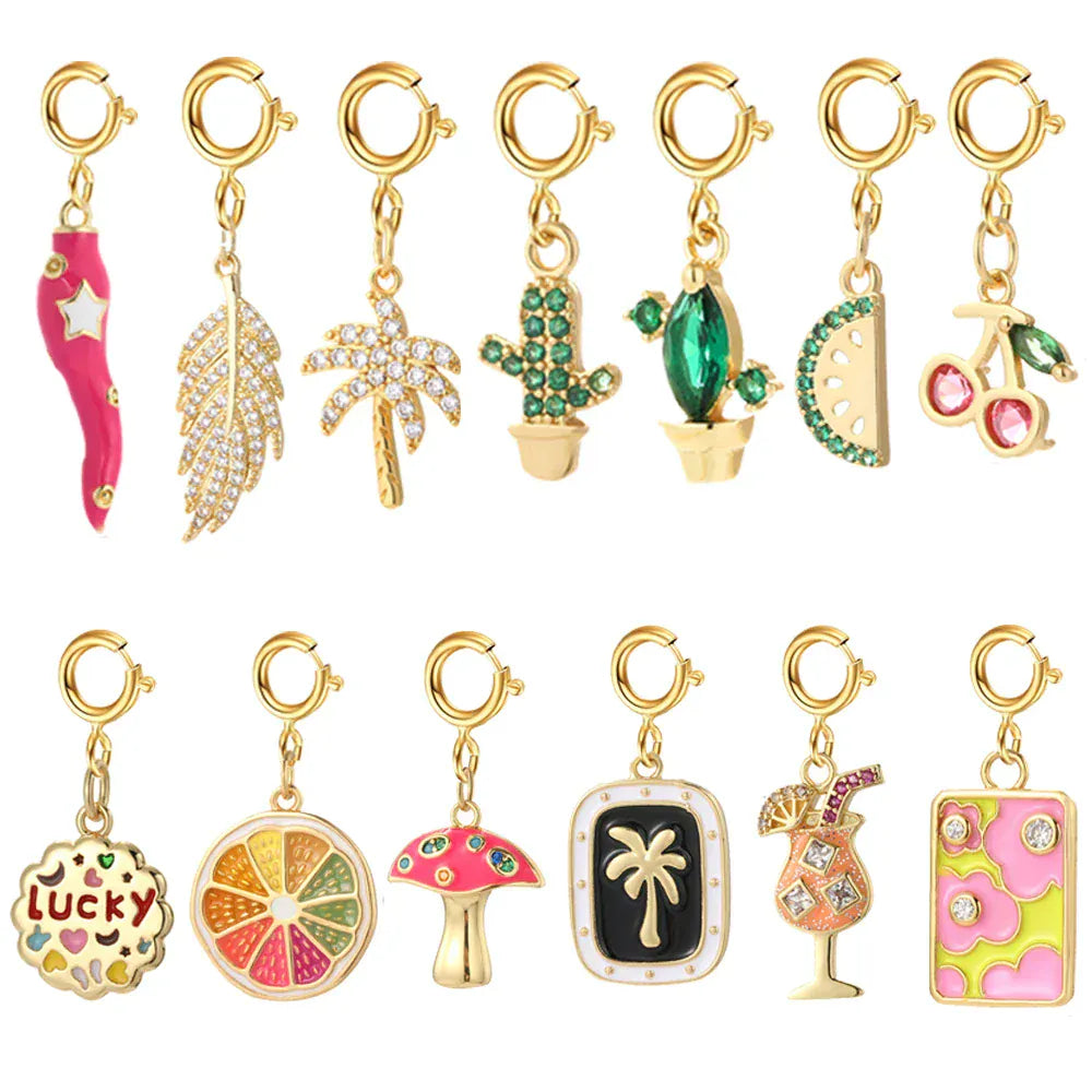 Charms Tropical