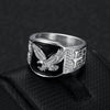 Chevaliere Aigle Homme