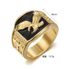 Chevaliere Aigle Homme