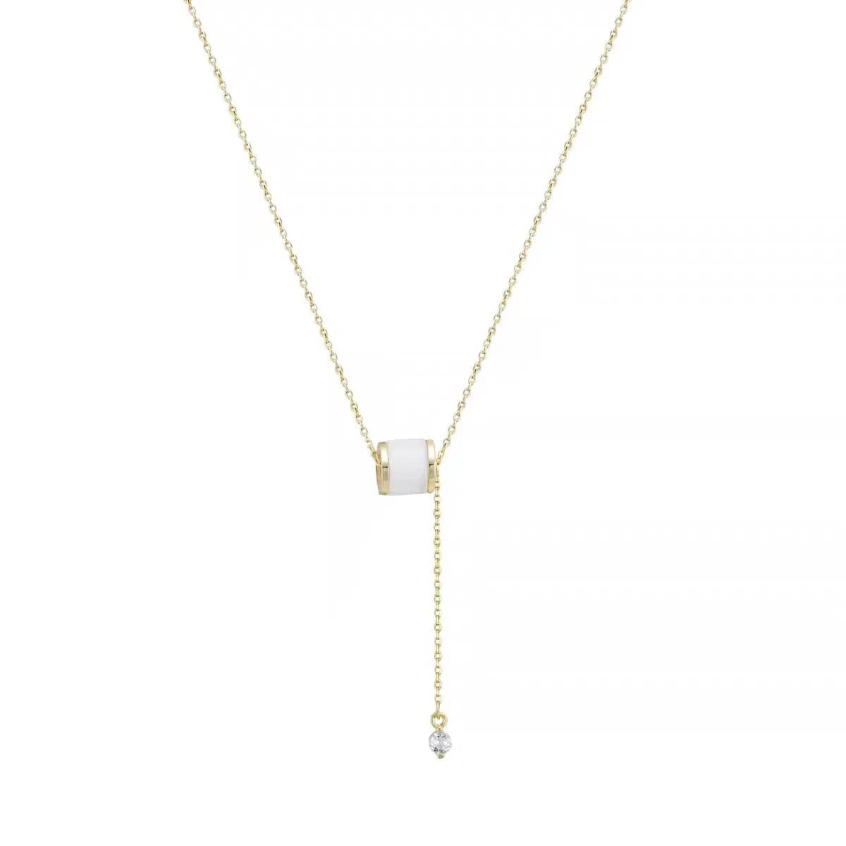 Collier Acier Inoxydable Original
