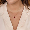 Collier avec Pierre de Naissance