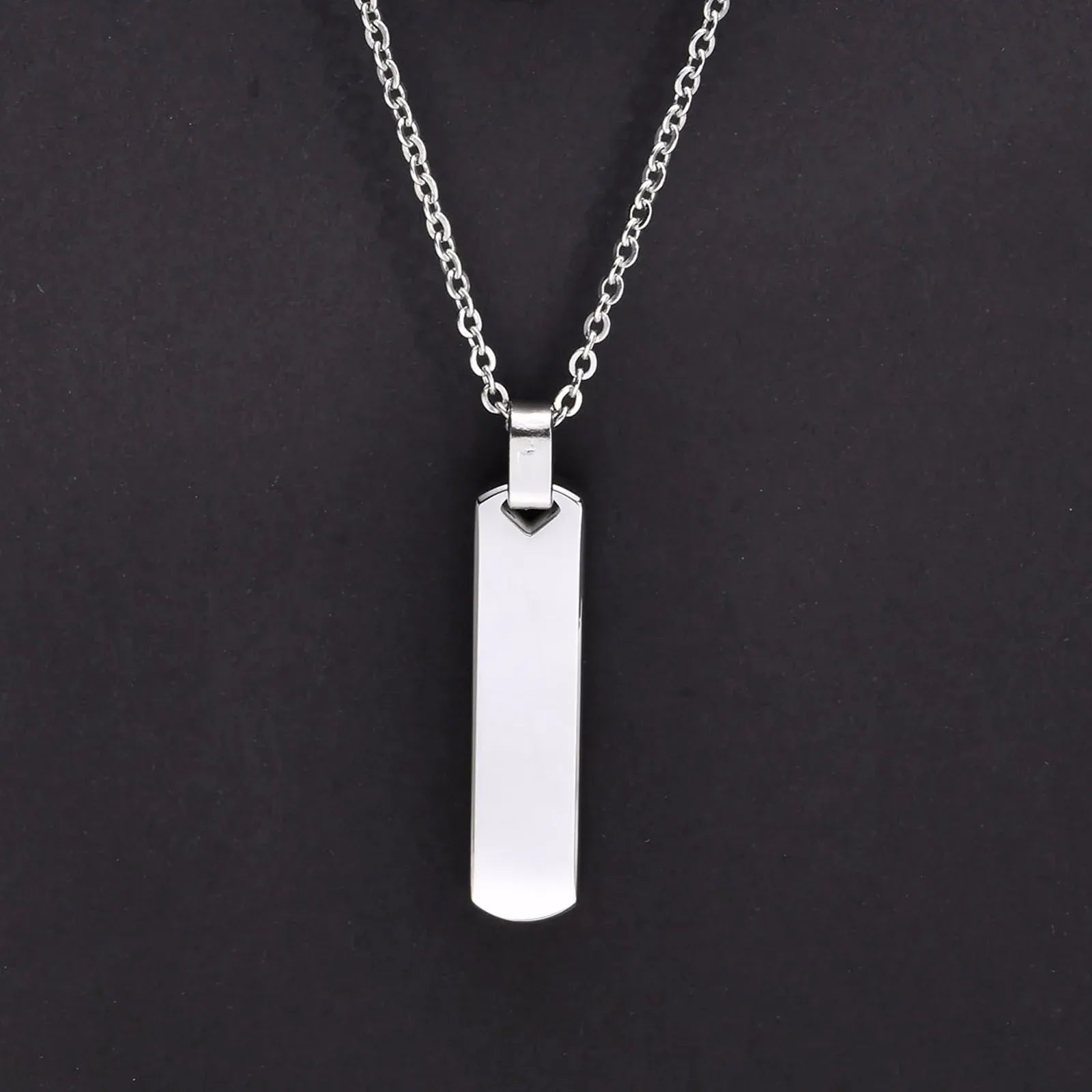 Collier Chaine Argent Homme