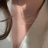 Collier Chaine Diamant