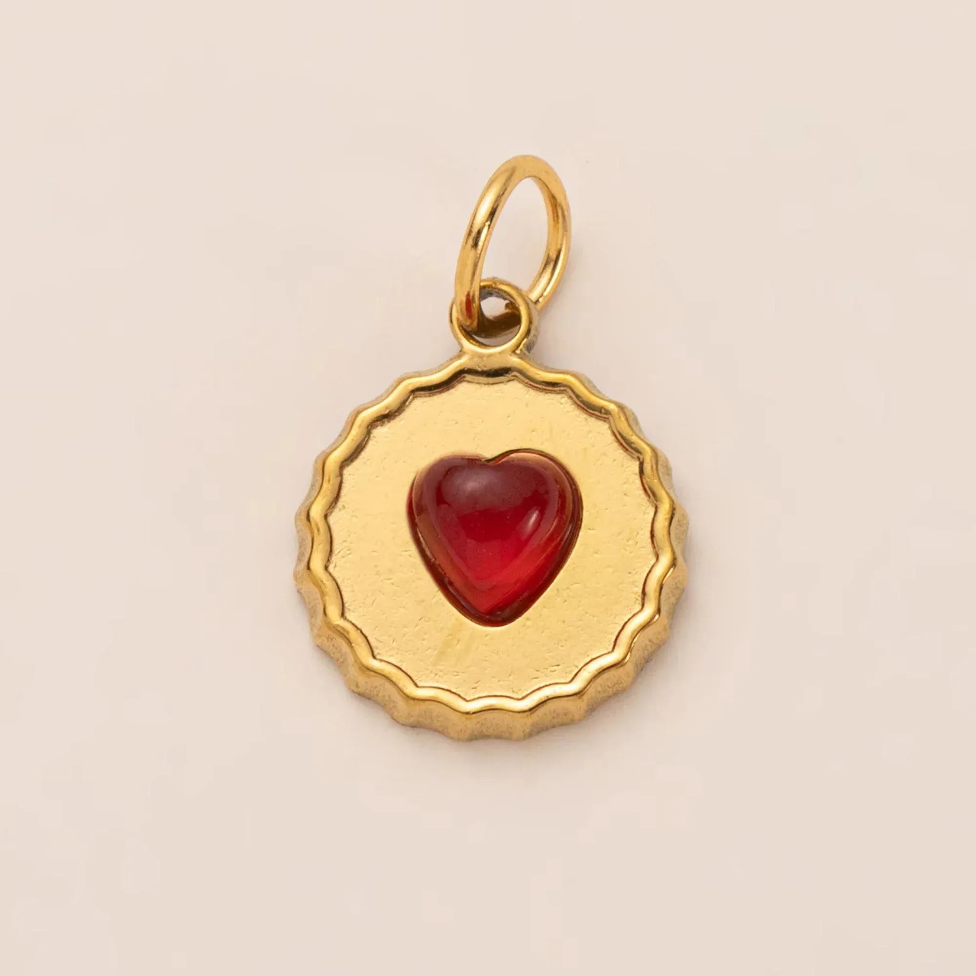 Collier Charms Personnalisable