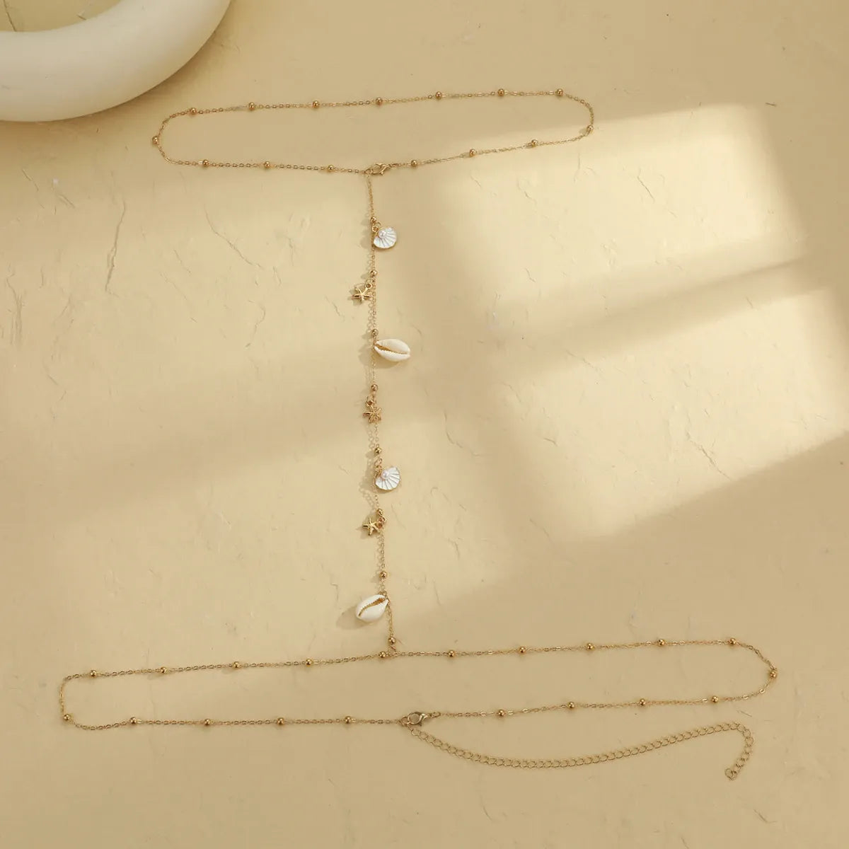 Collier de Dos Ete Perle