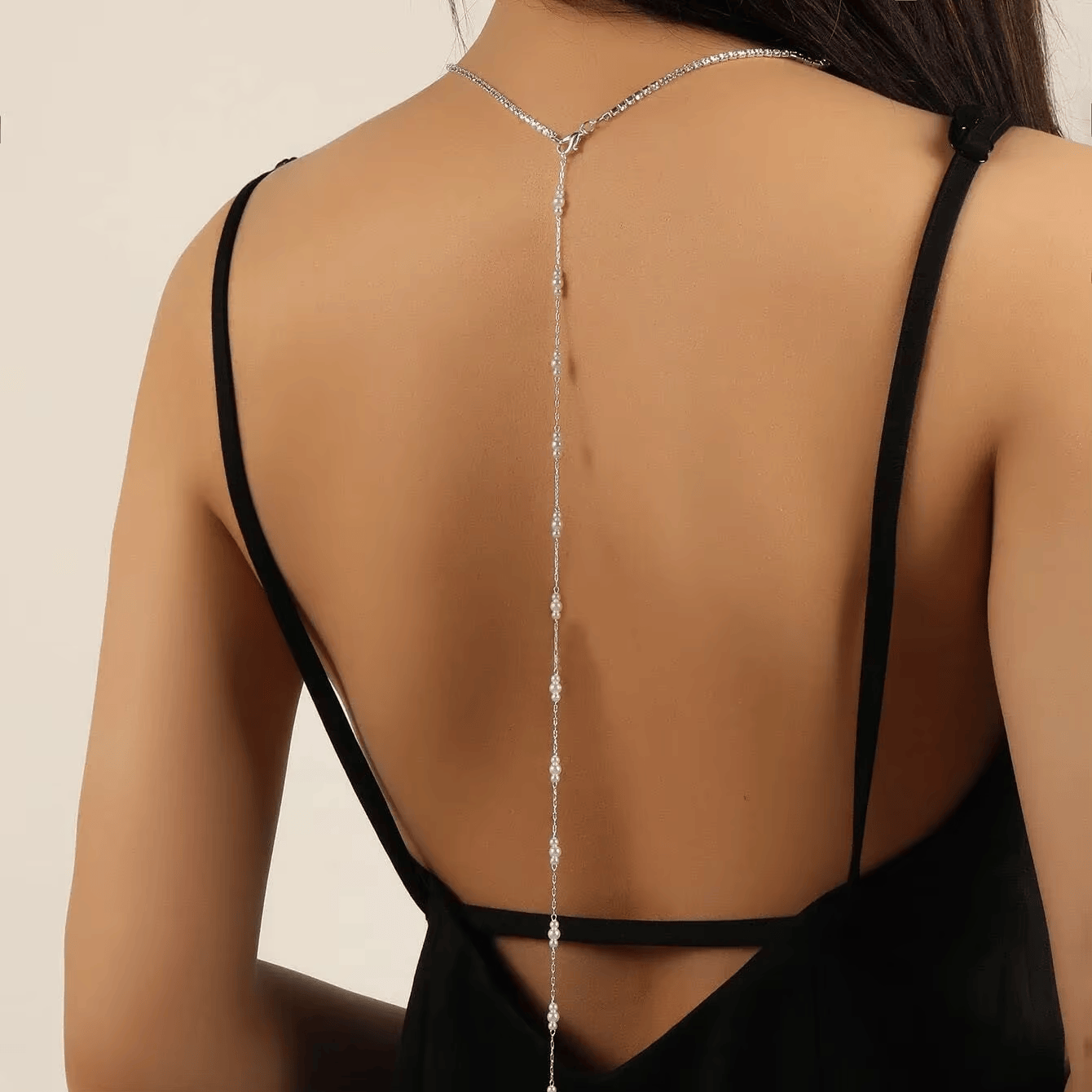 Collier de Dos Mariage