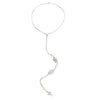 Collier de Dos Mariage Argent