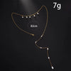 Collier de Dos Plongeant
