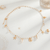 Collier de Hanche Coquillage