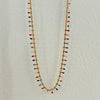 Collier de Ventre Africain