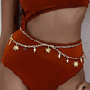 Collier de ventre Chaine