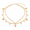 Collier de ventre Chaine