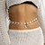 Collier de Ventre Perles Coquillages