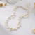 Collier de Ventre Perles Coquillages