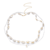 Collier de Ventre Perles Coquillages