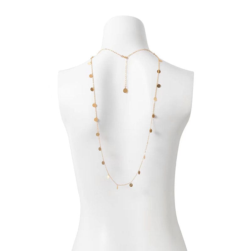 Collier dos nu mariage