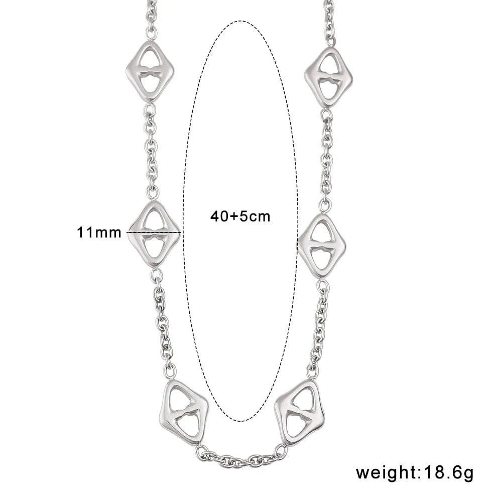 Collier Graine de Cafe Original