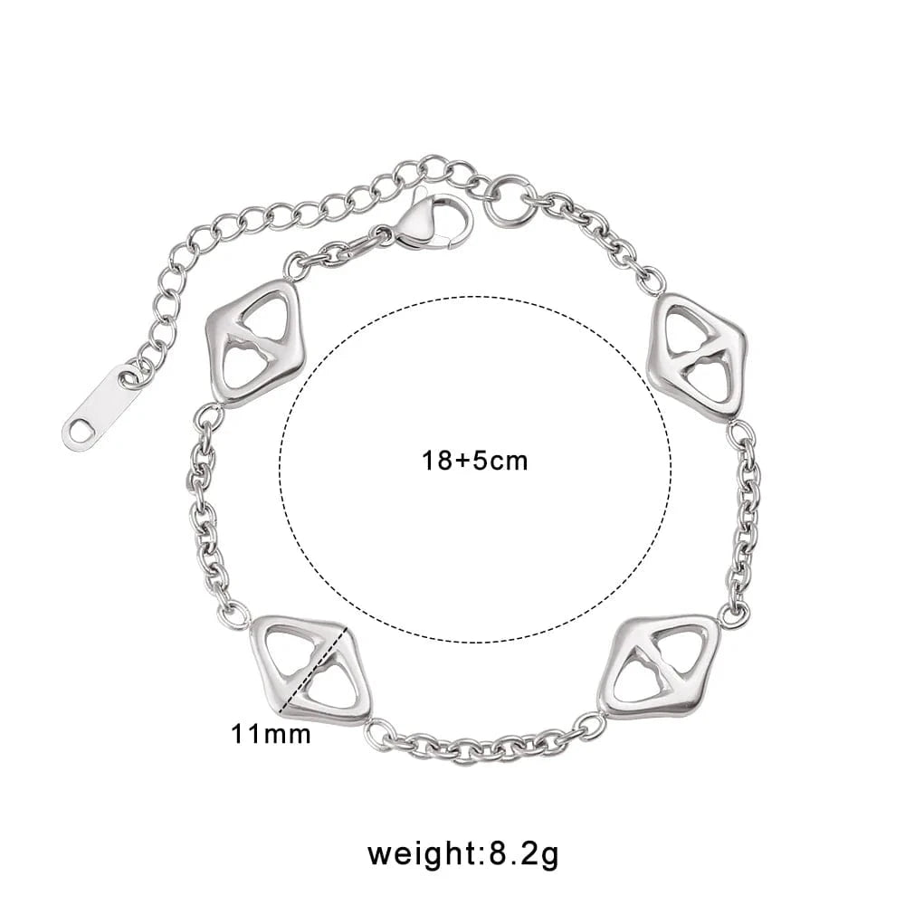 Collier Graine de Cafe Original