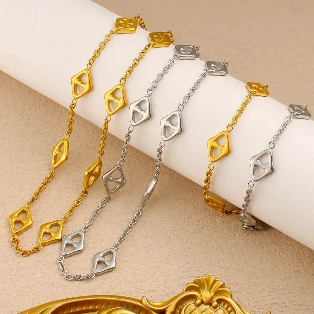 Collier Graine de Cafe Original