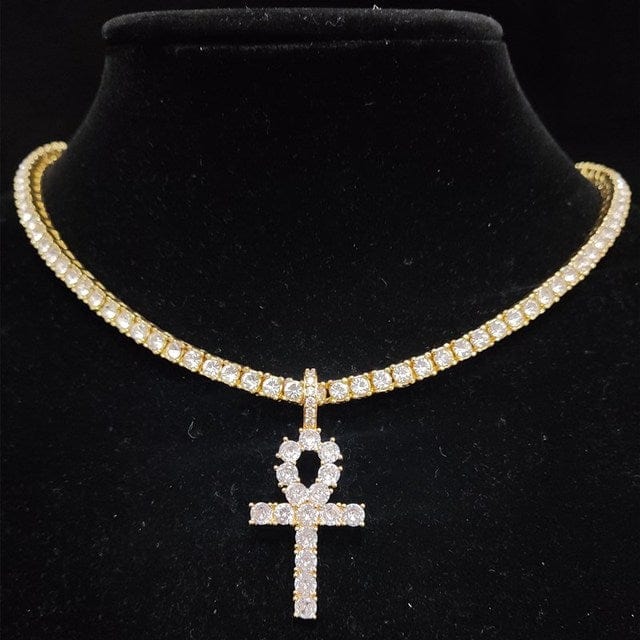 Collier hip hop Egypte