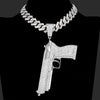 Collier hip hop Revolver