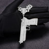 Collier hip hop Revolver