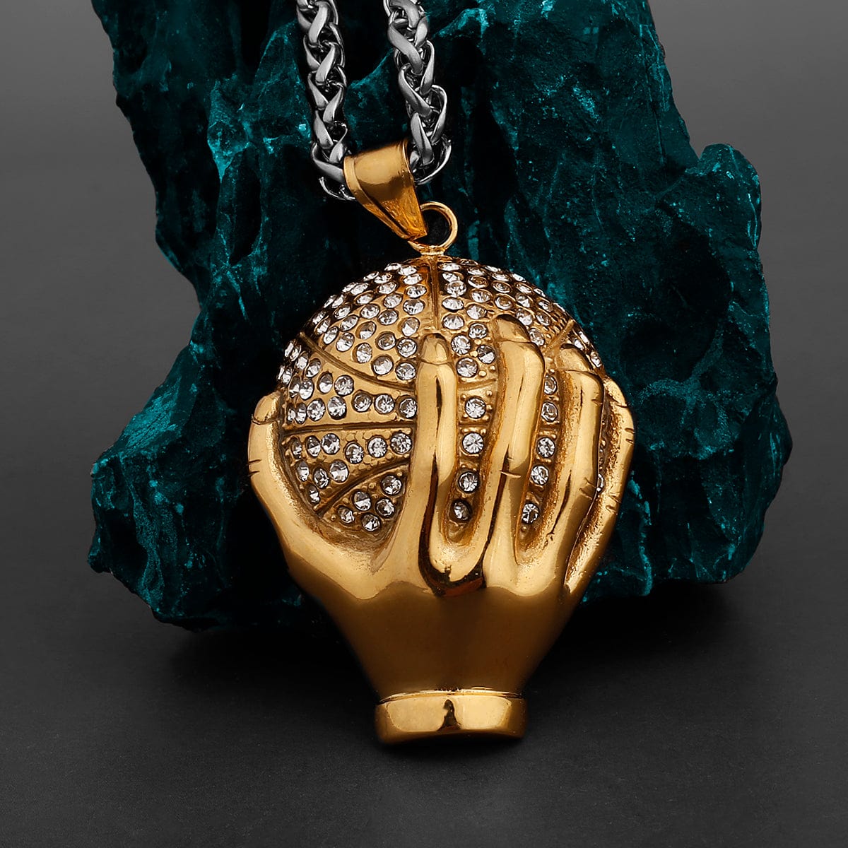 basket avec bijoux
