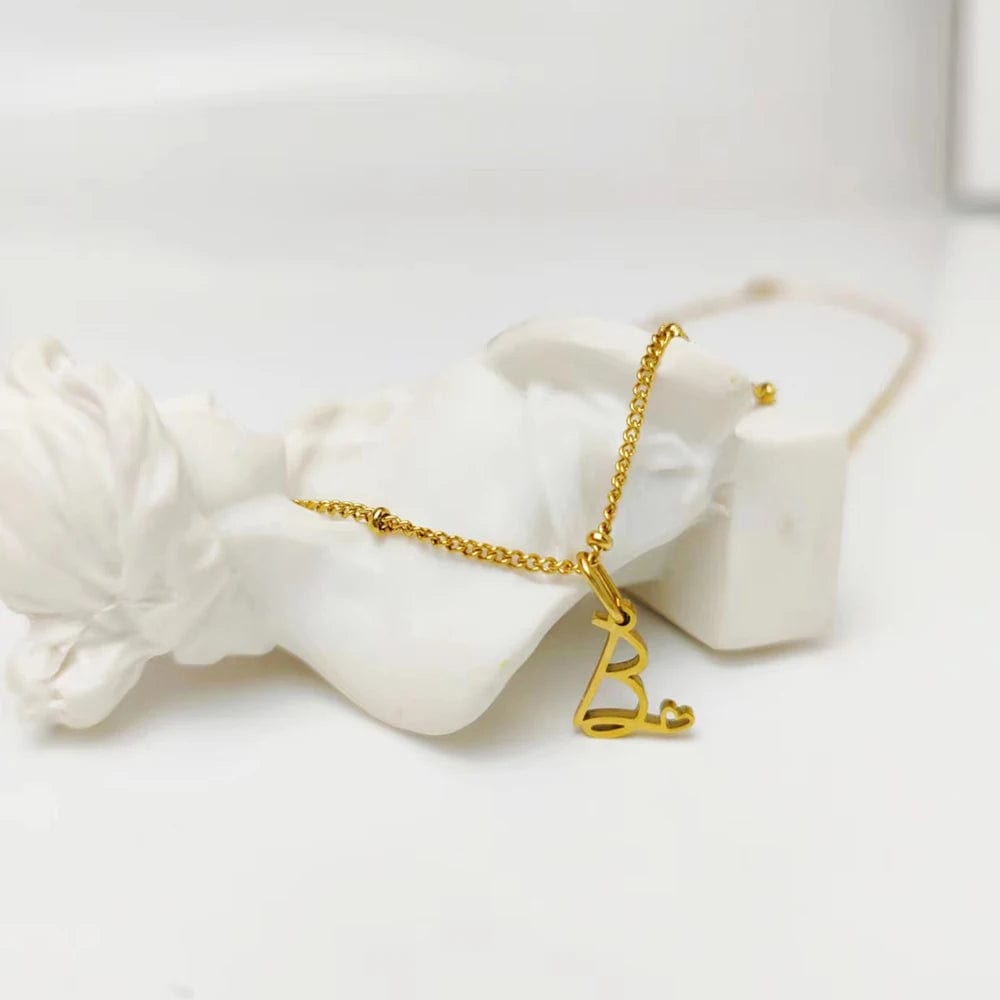 Collier Femme Acier Inoxydable Personnalisable Collier Femme Acier Inoxydable Personnalisable