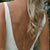 Collier Mariée Dos Nu