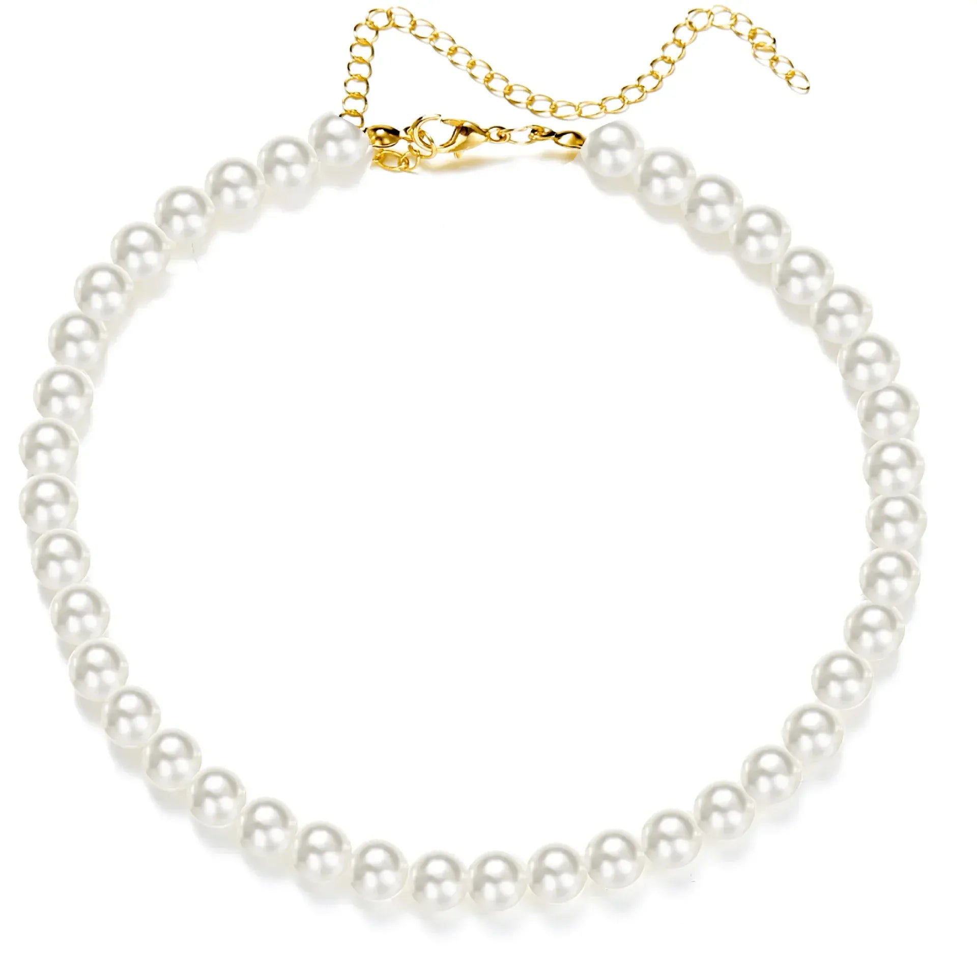 Collier Perle Femme