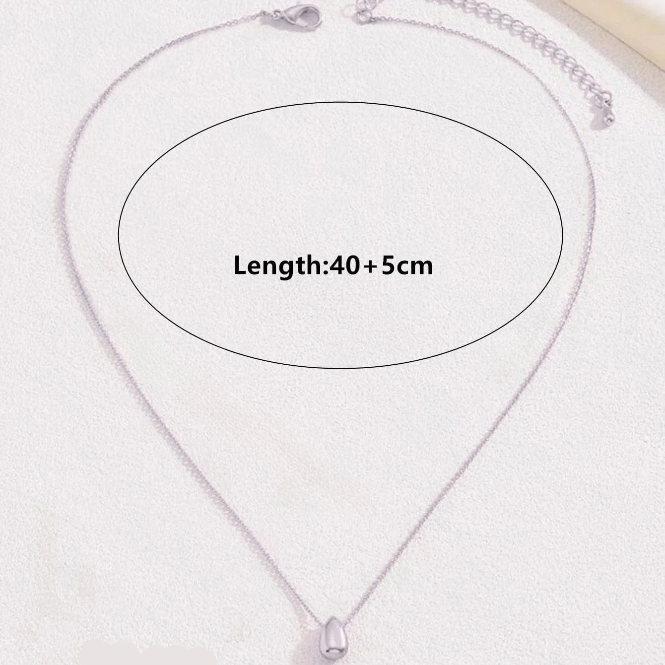 Collier Petit Pendentif