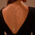 Collier pour Dos Perle