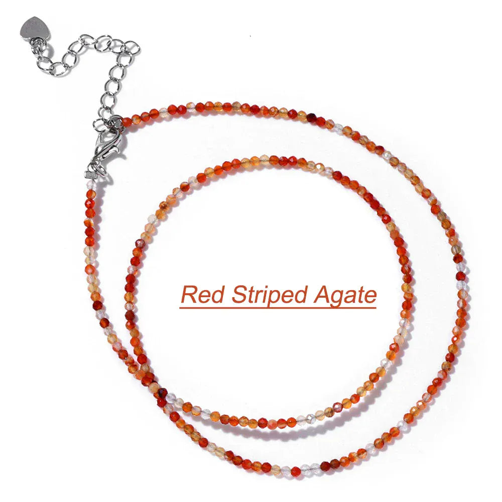 Collier Ras de Cou Perles