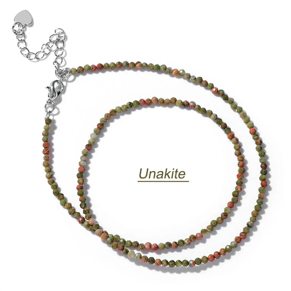 Collier Ras de Cou Perles