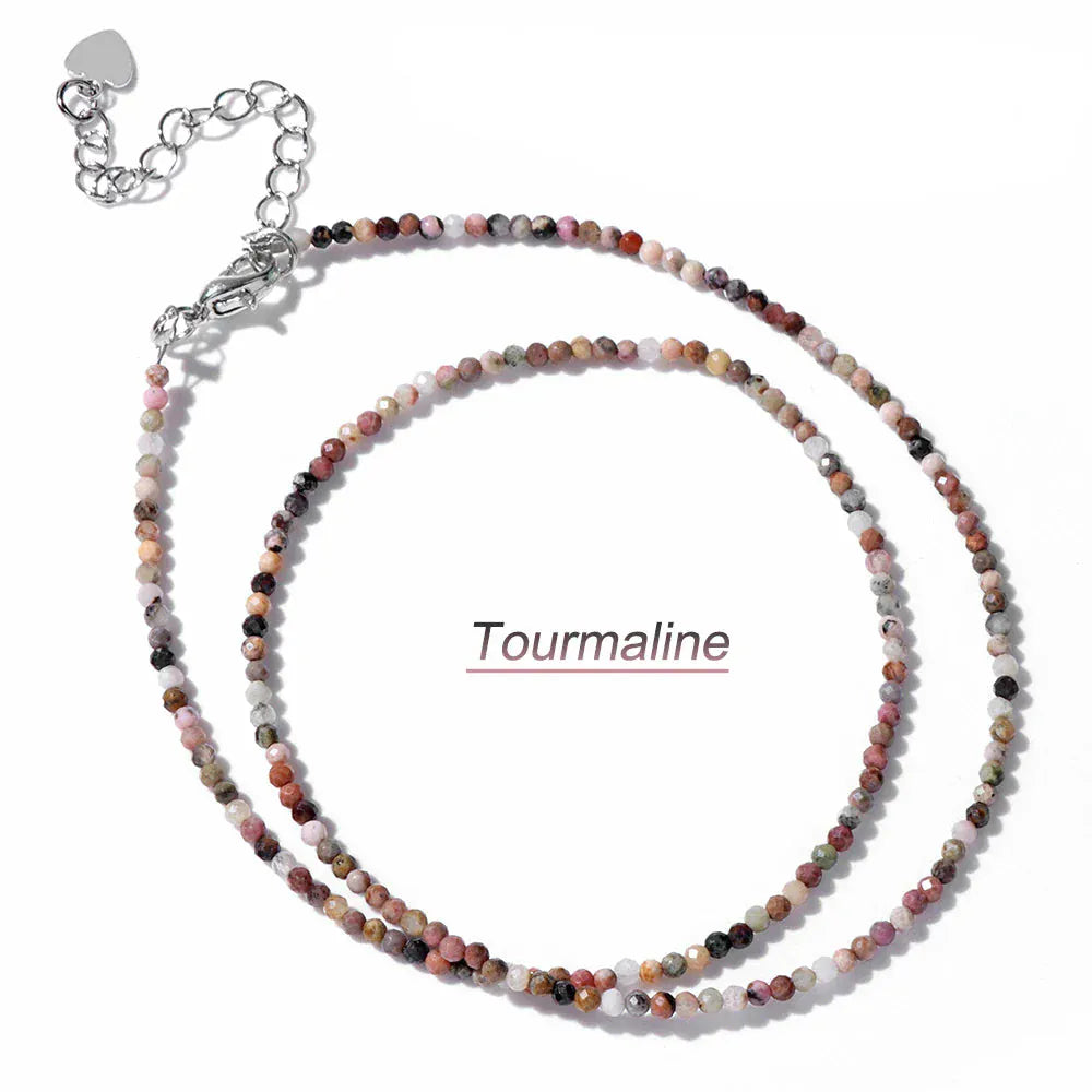 Collier Ras de Cou Perles