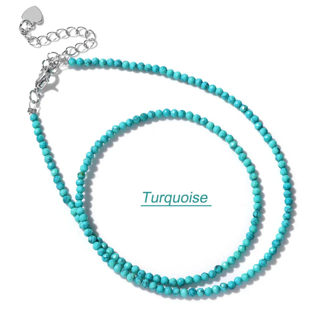 Collier Ras de Cou Perles