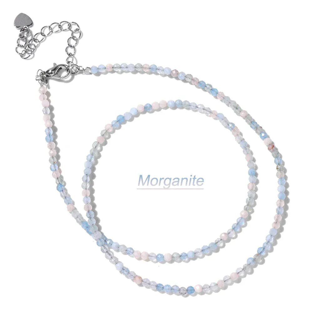 Collier Ras de Cou Perles