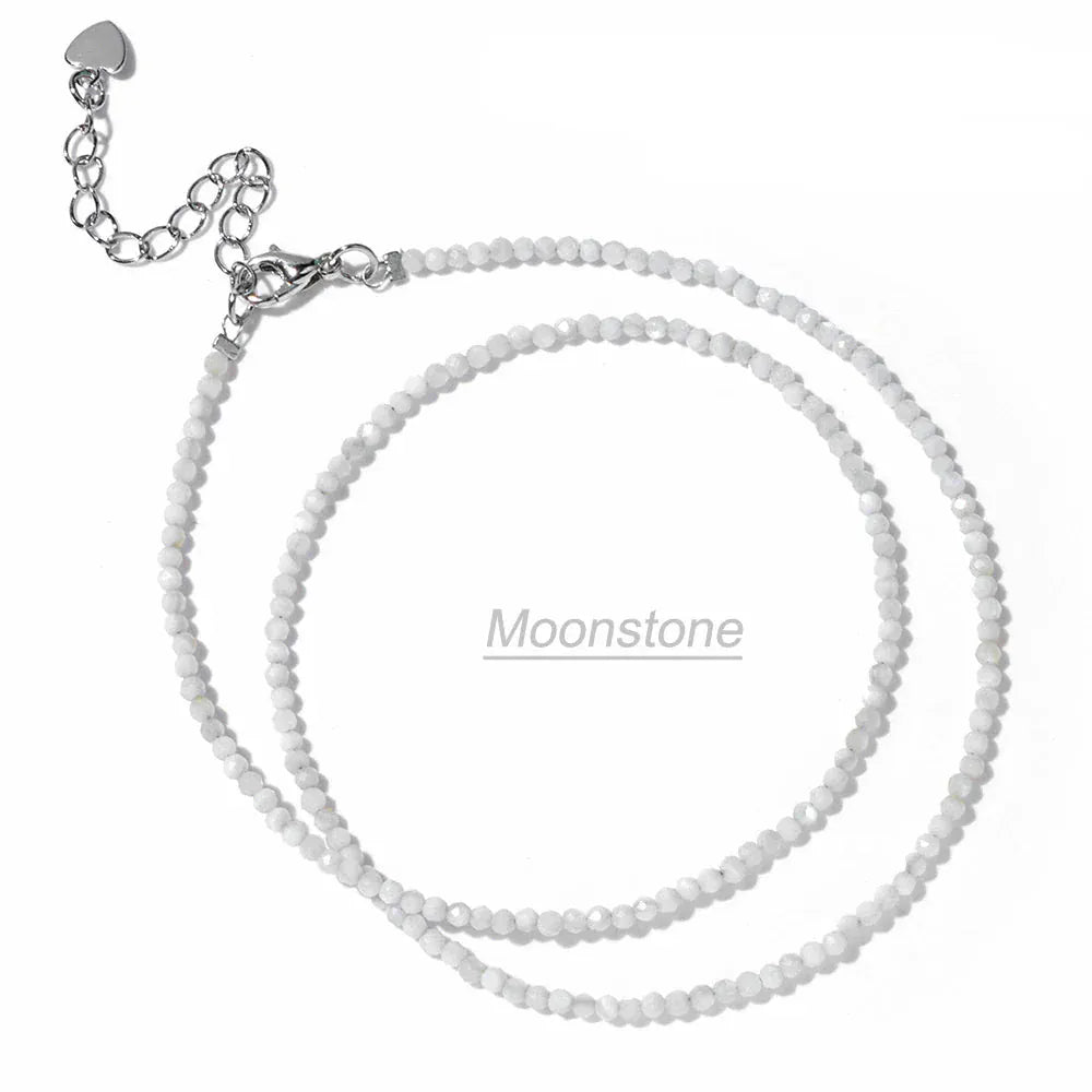 Collier Ras de Cou Perles